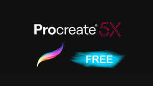procreate 5x new features free